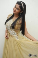 Pragati Chourasiya at Basthi Movie Audio Launch